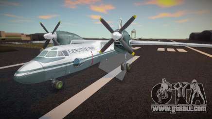 Antonov An-32 Peruvian Army for GTA San Andreas
