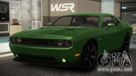 Dodge Challenger SRT8 392 for GTA 4