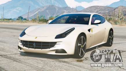 Ferrari FF 2012〡add-on for GTA 5