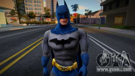 Batman Worlds Greatest Detective for GTA San Andreas