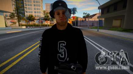 Brantley Tillman - Sport for GTA San Andreas