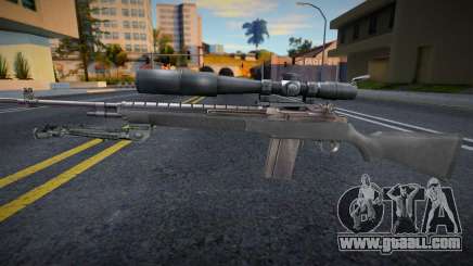 Smithґs M14 SA Icon V3 for GTA San Andreas