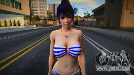 Nyotengu Lovely Summer for GTA San Andreas