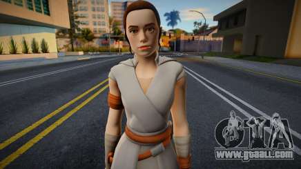 Fortnite - Rey for GTA San Andreas