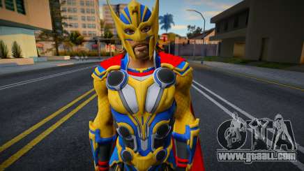 Thor 2 for GTA San Andreas