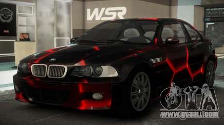 BMW M3 E46 ST-R S4 for GTA 4