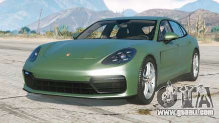 Porsche Panamera (971) 2021〡add-on v1.21 for GTA 5