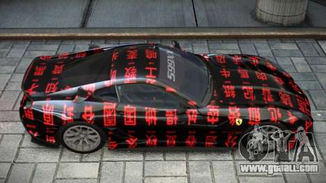 Ferrari 599XX RS S10 for GTA 4