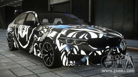 BMW M5 F90 Ti S1 for GTA 4