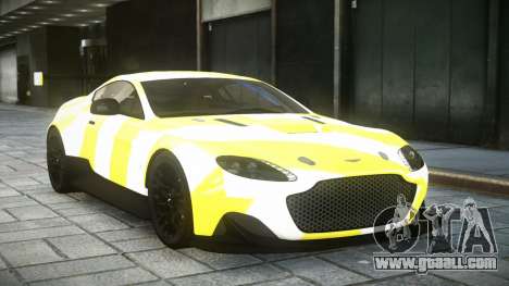 Aston Martin Vantage R-Style S5 for GTA 4