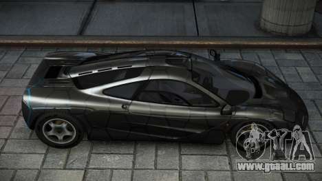 Mclaren F1 R-Style S9 for GTA 4