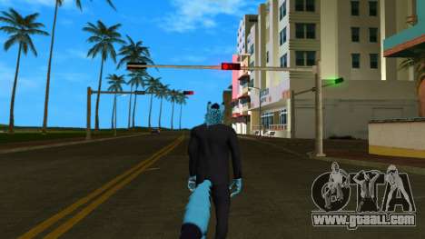 Furry Wolf (Costume) for GTA Vice City