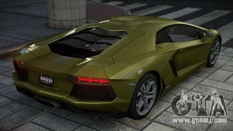 Lamborghini Aventador RX for GTA 4
