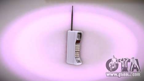 Motorola Telephone for GTA Vice City