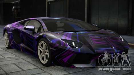 Lamborghini Aventador RX S8 for GTA 4