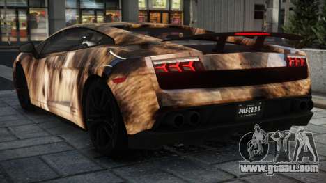 Lamborghini Gallardo XR S2 for GTA 4