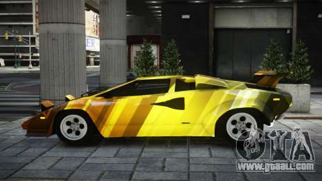 Lamborghini Countach R-Tuned S9 for GTA 4
