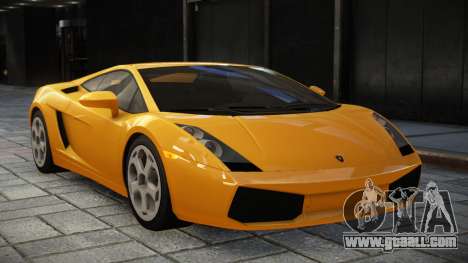 Lamborghini Gallardo GS-T for GTA 4