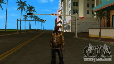 Alvin for GTA Vice City