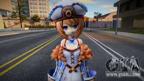 Blanc from HDN (Re:Birth1 VII) for GTA San Andreas