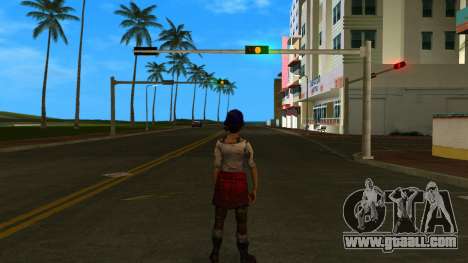 Clem for GTA Vice City