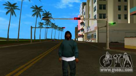 Beta GSF of San Andreas for GTA Vice City