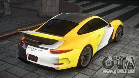 Porsche 911 GT3 RT S9 for GTA 4
