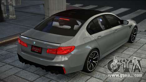 BMW M5 F90 Ti for GTA 4
