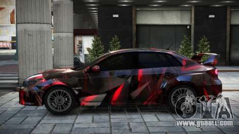 Subaru Impreza STi WRX S4 for GTA 4