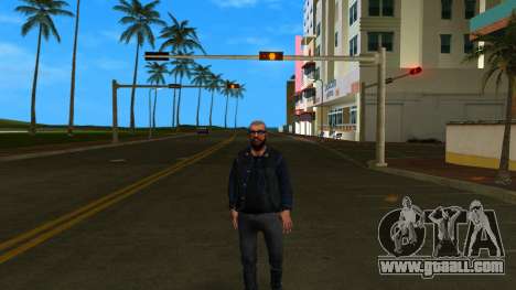 Character v3 from GTA 4 for GTA Vice City