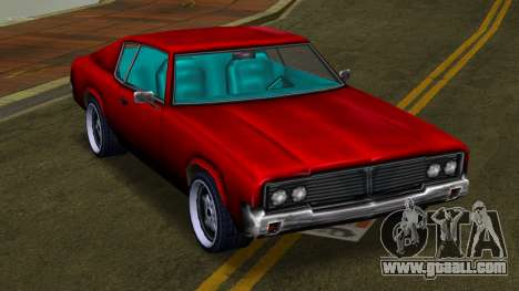 1971 Barstow for GTA Vice City