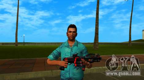 Shotgspa from Saints Row: Gat out of Hell Weapon for GTA Vice City