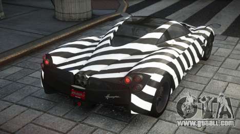 Pagani Huayra RX S4 for GTA 4