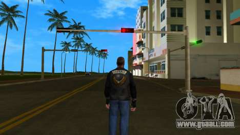 Billy Grey from GTA 4 TLAD for GTA Vice City