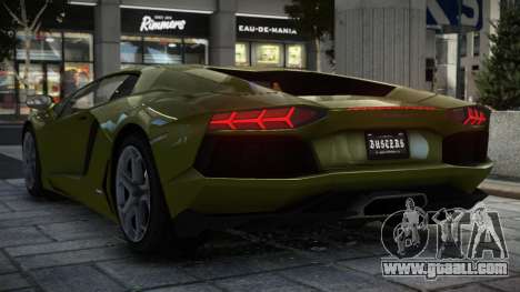 Lamborghini Aventador RX for GTA 4