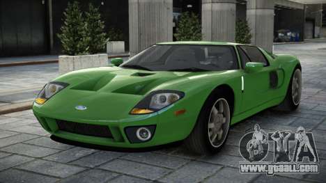 Ford GT1000 RT for GTA 4
