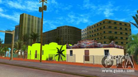 Haitian Area for GTA Vice City