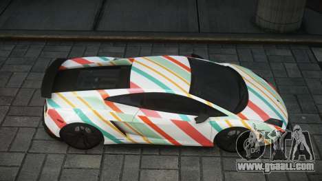Lamborghini Gallardo XR S5 for GTA 4