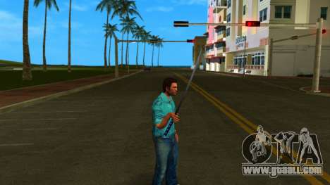 Katana HD for GTA Vice City