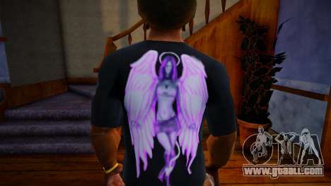 Saints Row Shirt for GTA San Andreas