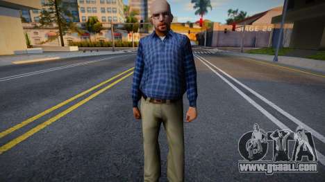 Walter White for GTA San Andreas
