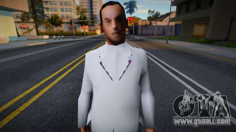 Mayor Enrique for GTA San Andreas