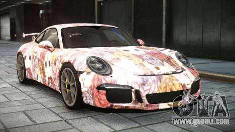 Porsche 911 GT3 RX S9 for GTA 4