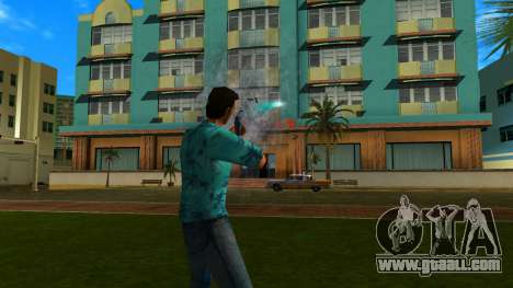 Extreme Quality Particles for GTA Vice City
