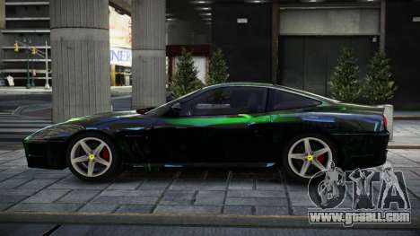 Ferrari 575M HK S6 for GTA 4