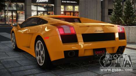 Lamborghini Gallardo GS-T for GTA 4