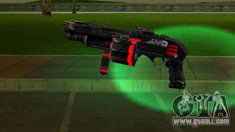 Shotgspa from Saints Row: Gat out of Hell Weapon for GTA Vice City