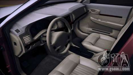 Chevrolet Impala LS 2003 (No Spoiler) for GTA Vice City