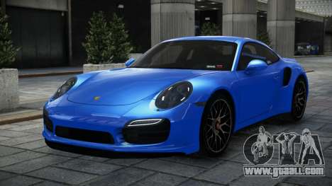 Porsche 911 T-Style for GTA 4