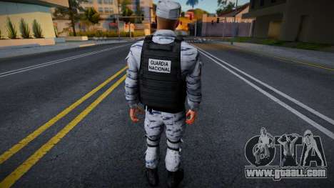 Policing v8 for GTA San Andreas